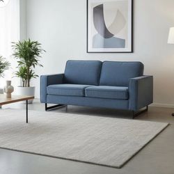 Pinto Sofa 65" Soft Corduroy Fabric