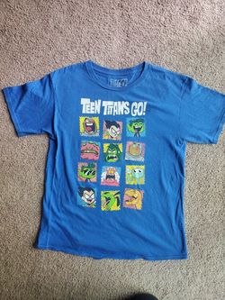 Boys Teen Titans Go! XL t-shirt