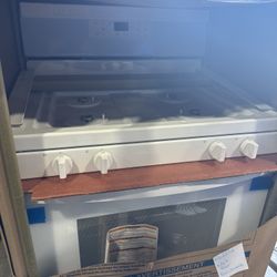 GE Gas Stove