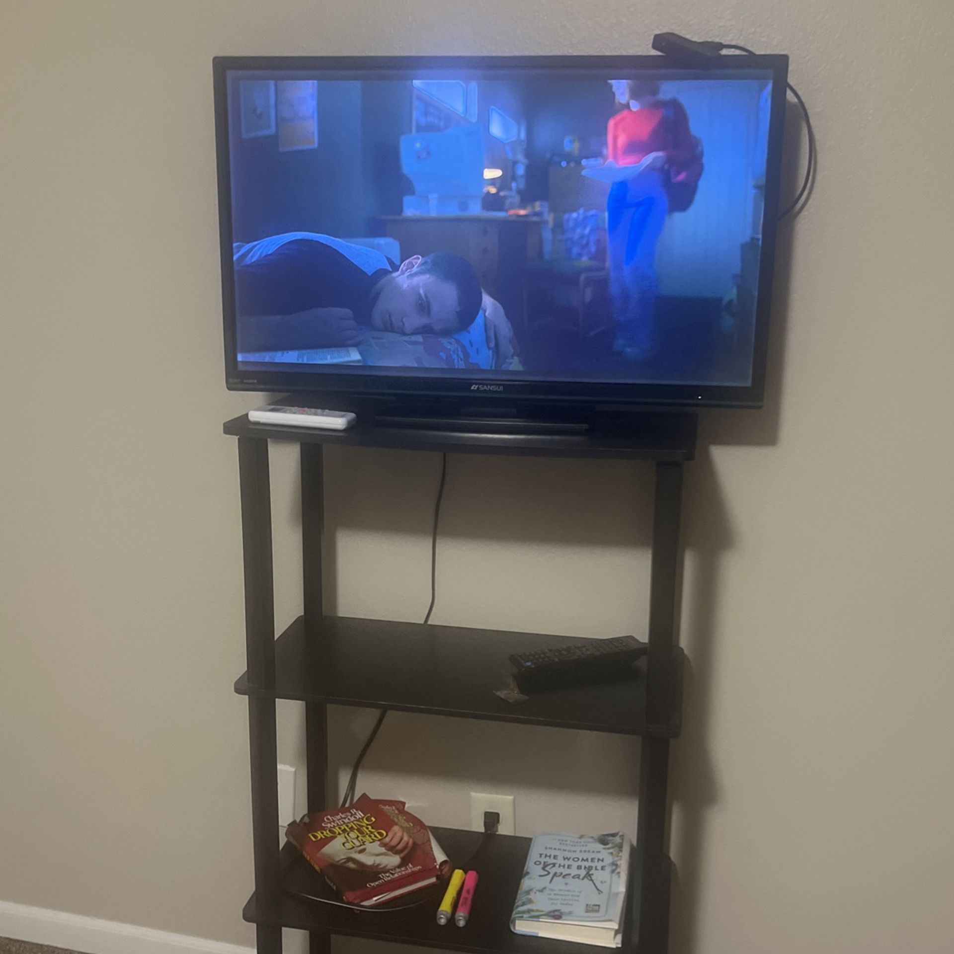 40 In Tv With Stand 