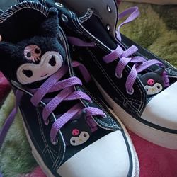 Kuromi Women's Shoes Converse 