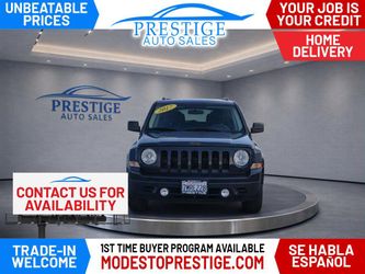 2017 Jeep Patriot