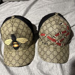 100% Gucci Hat 