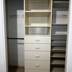 Closet Organizer 