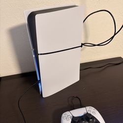 PS5 Digital 