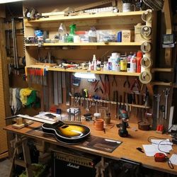 Guitar Technician