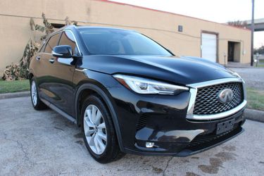 2019 INFINITI QX50