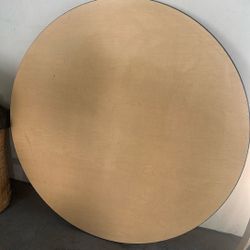Round  60 Inch Banquet Table