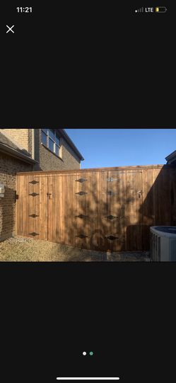 Fencing