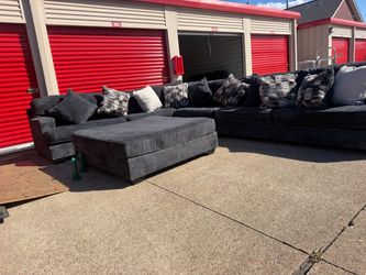 Big sofas like new