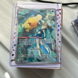 Mistys Psyduck, Destined Rivals, Pokemon