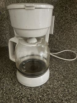 Coffee maker