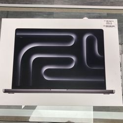 16” MBP M3 Pro/36gb/1TB