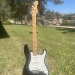 Fender Stratocaster/professionally Upgraded