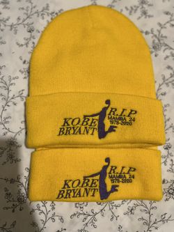 KOBE BRYAN BEANIE