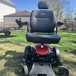 Pride Jazzy Evo Pro Power Wheelchair – Great Condition