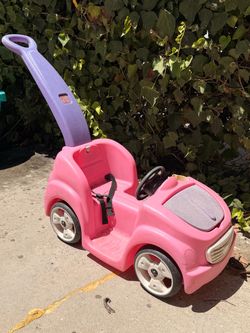 Step2 Kids Push Car Ride-On Toy