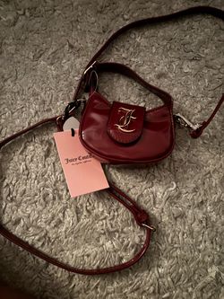 Juicy Couture Mini Crossbody Bag