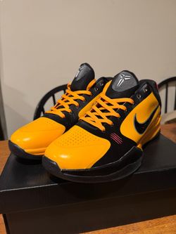 Nike Kobe 5 Protro Bruce Lee Men size 10