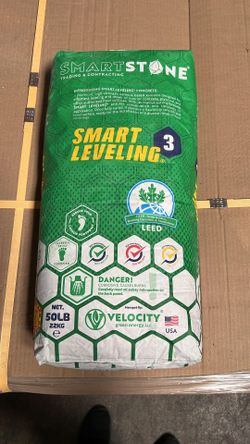 Self Leveling Cement 50LB – CHEAP – Bulk Available