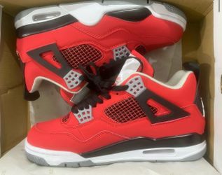 Red 4s retro