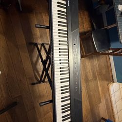 Alesis Recital 88-Key Digital Piano – Like New
