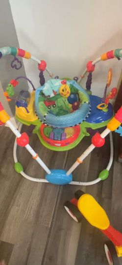 Baby Einstein Jumper