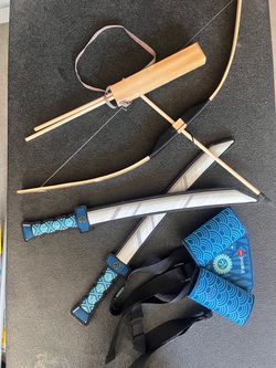 Child's ninja costume