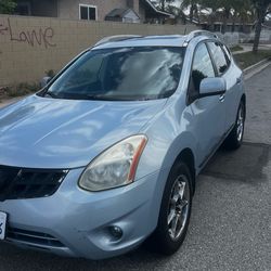 2011 Nissan Rogue