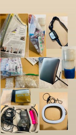 Tattooing bundle