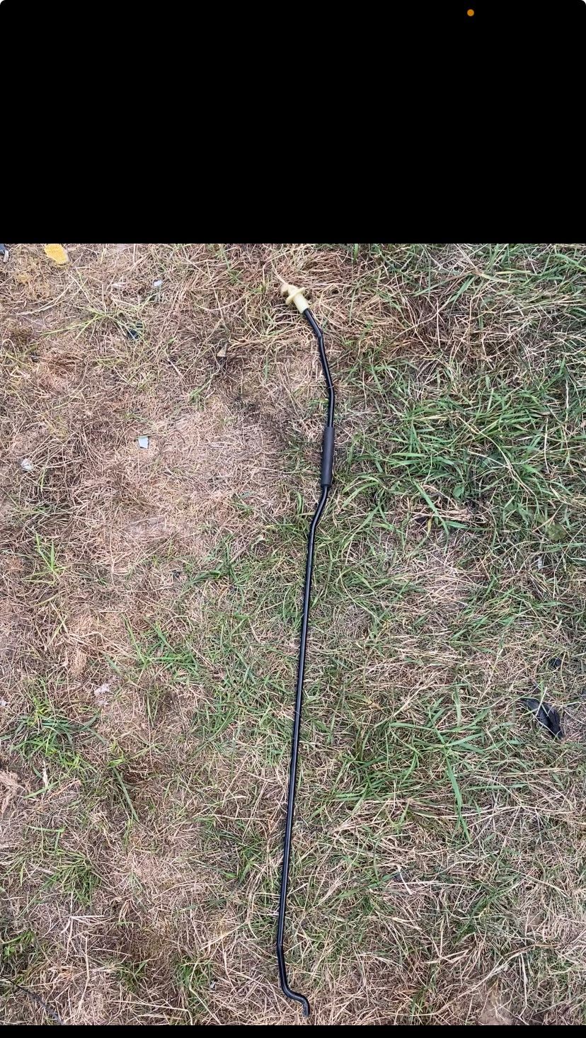 Hood Rod Honda Part