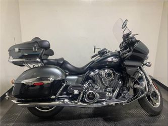 2021 Kawasaki VN1500L4 VULCAN NOMAD Fi ABS