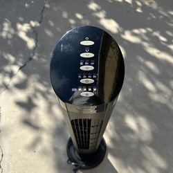 Tower Fan & Box Fan