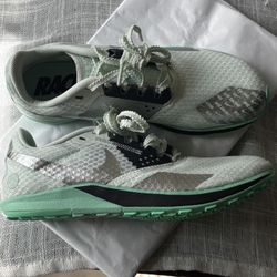 Nike Kids Racing Rival Waffle Track And Field Shoes