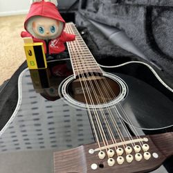 Takamine EF381DX-12 string