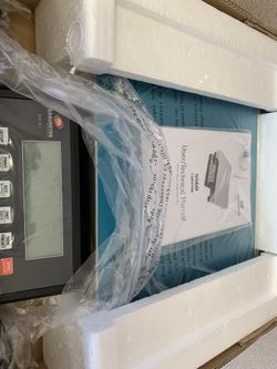 MeasureTek Bench Scale 150 Lb. Capacity