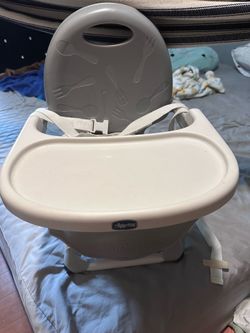 Sillita para bebé para comer