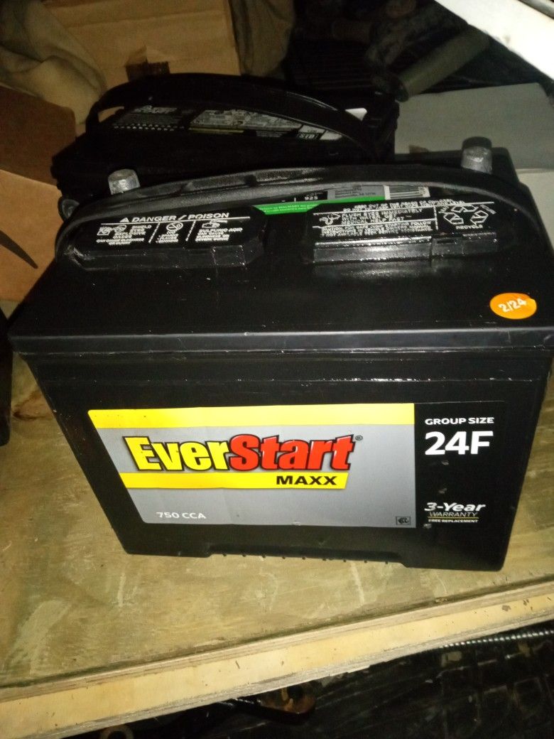 Car Batteries