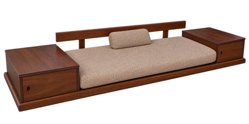 Vintage mid-century sofa
