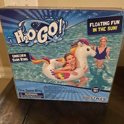 Unicorn Float