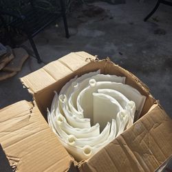 New DE Pool Filter Set - 60 Sq Ft