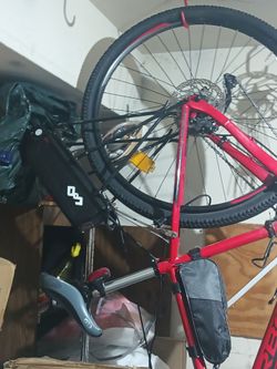 Orbea Mx Electric Bike