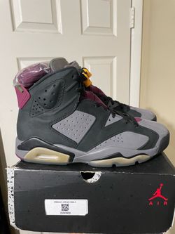 Sz 8 Air Jordan 6s $70 FIRM NO TRADES