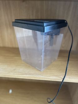 Fish Tank Top Fin 
