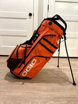 OGIO Golf Bag (14-way top)