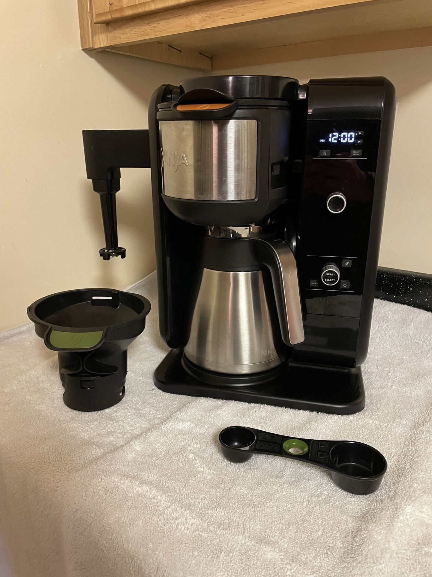 Ninja Coffee Maker for Sale in Mechanicsville, VA - OfferUp