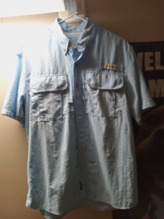 Magellan Men's Fishing Shirt
