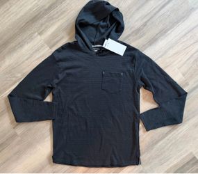 Hooded long sleeve