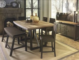 6 Piece Dining Set