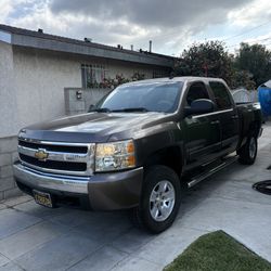 2007 Silverado 